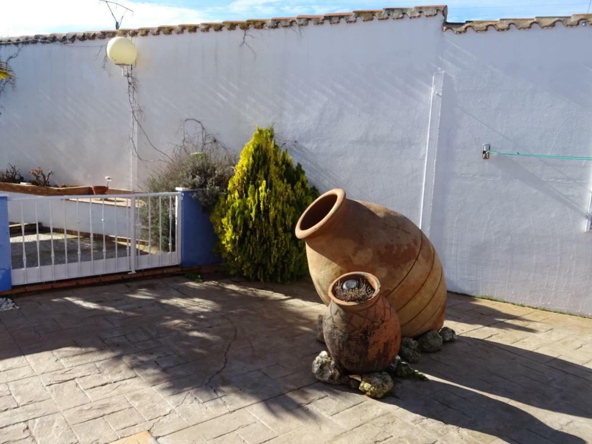 Finca Las Eras Herencia Bagian luar foto
